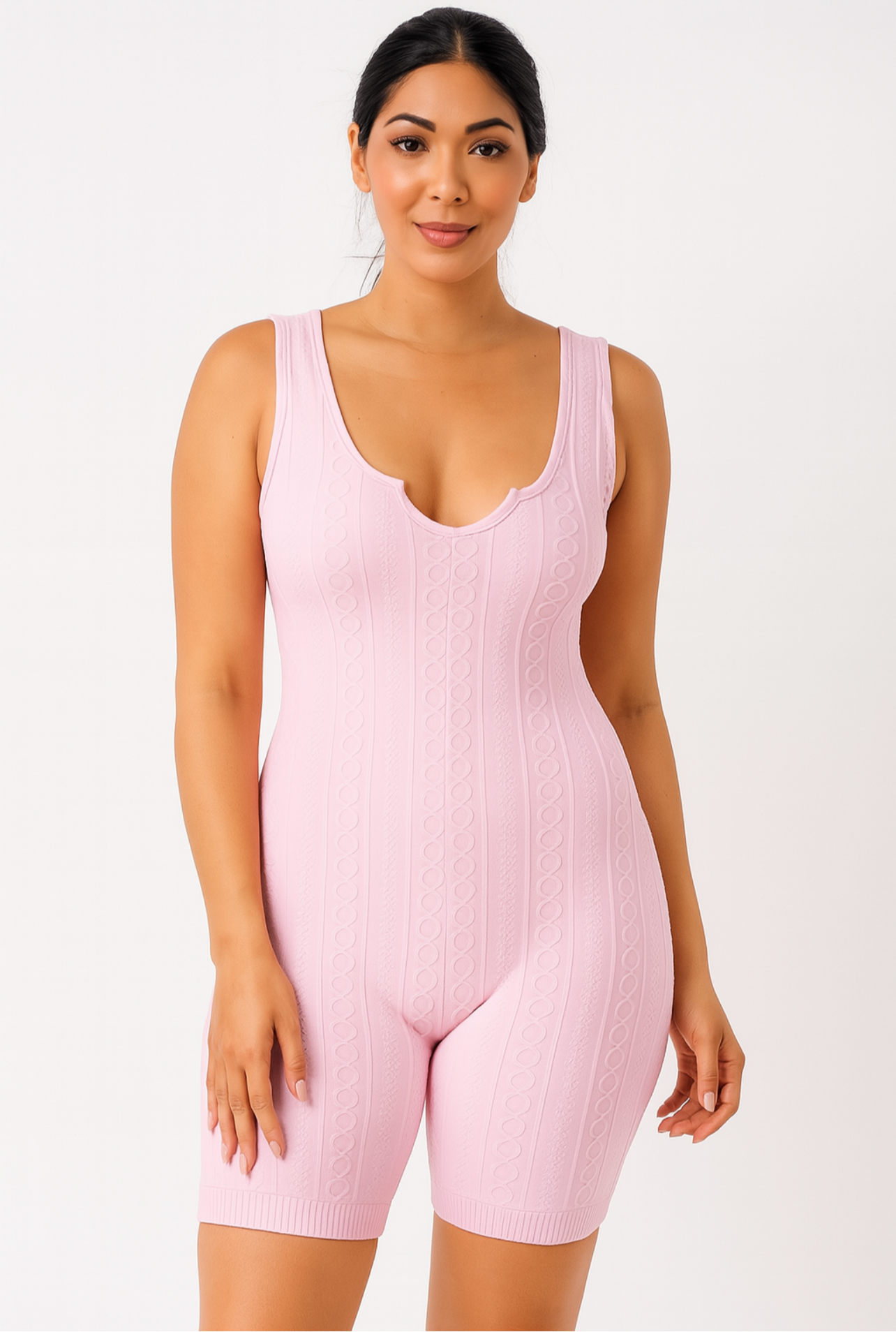Seamless One Size Romper