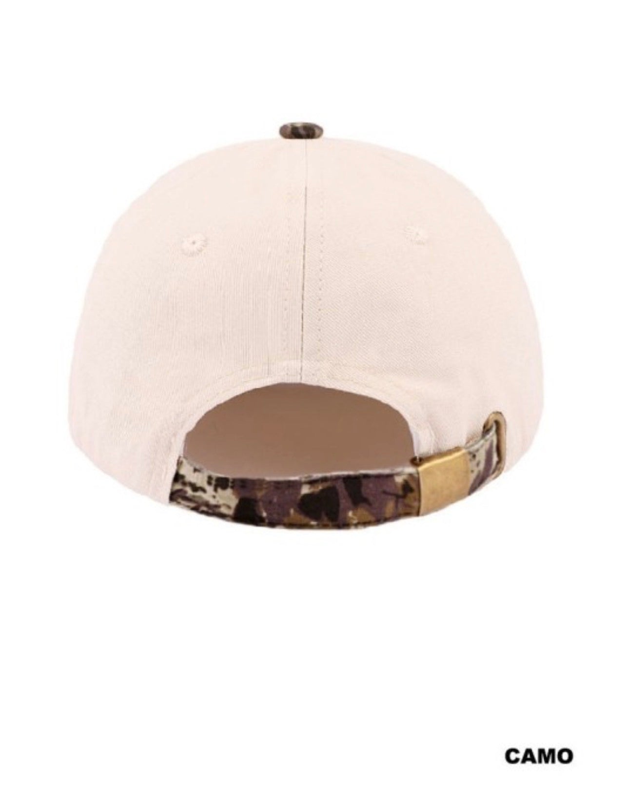 Faith Over Fear Camo