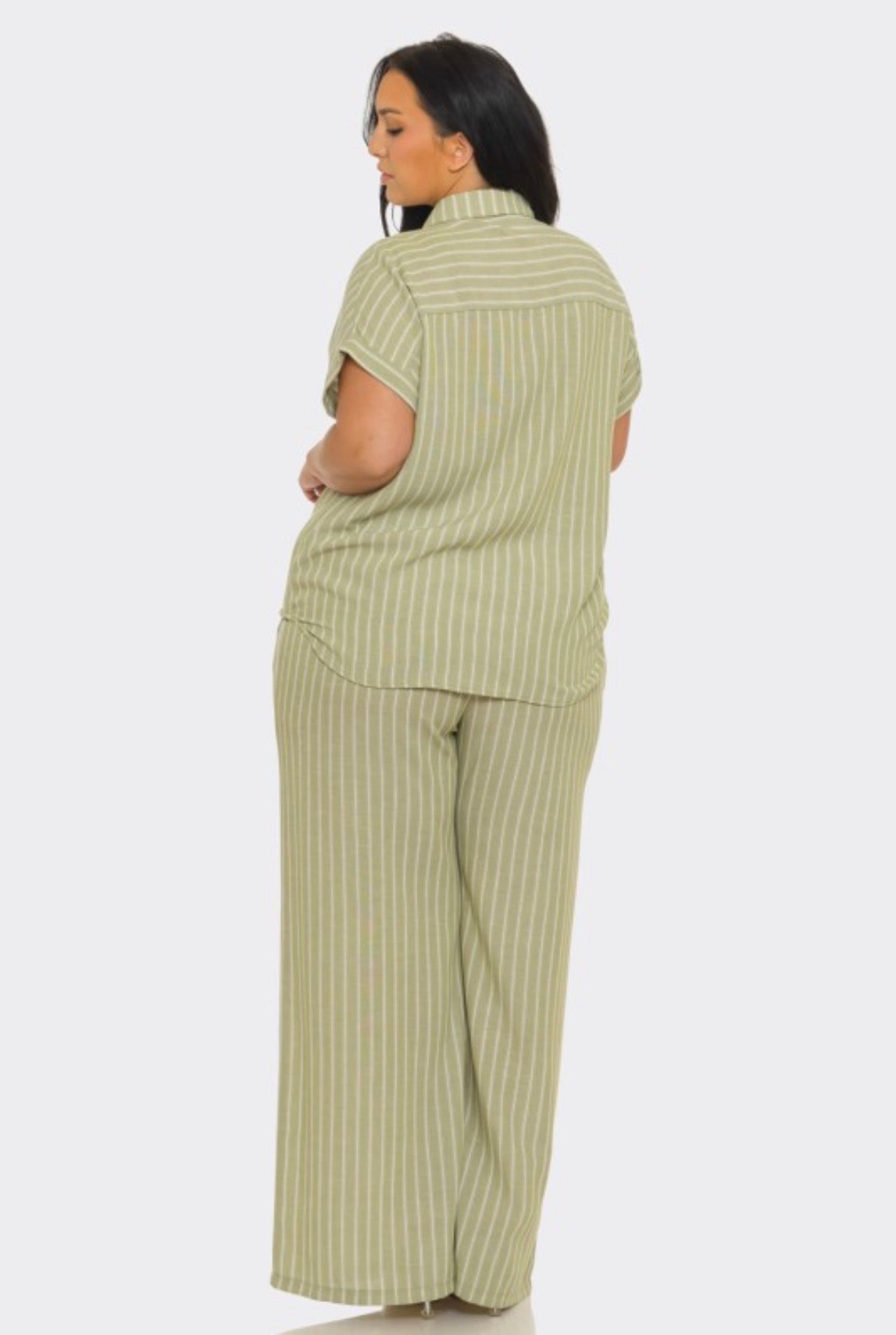 Plus Sage Green Set