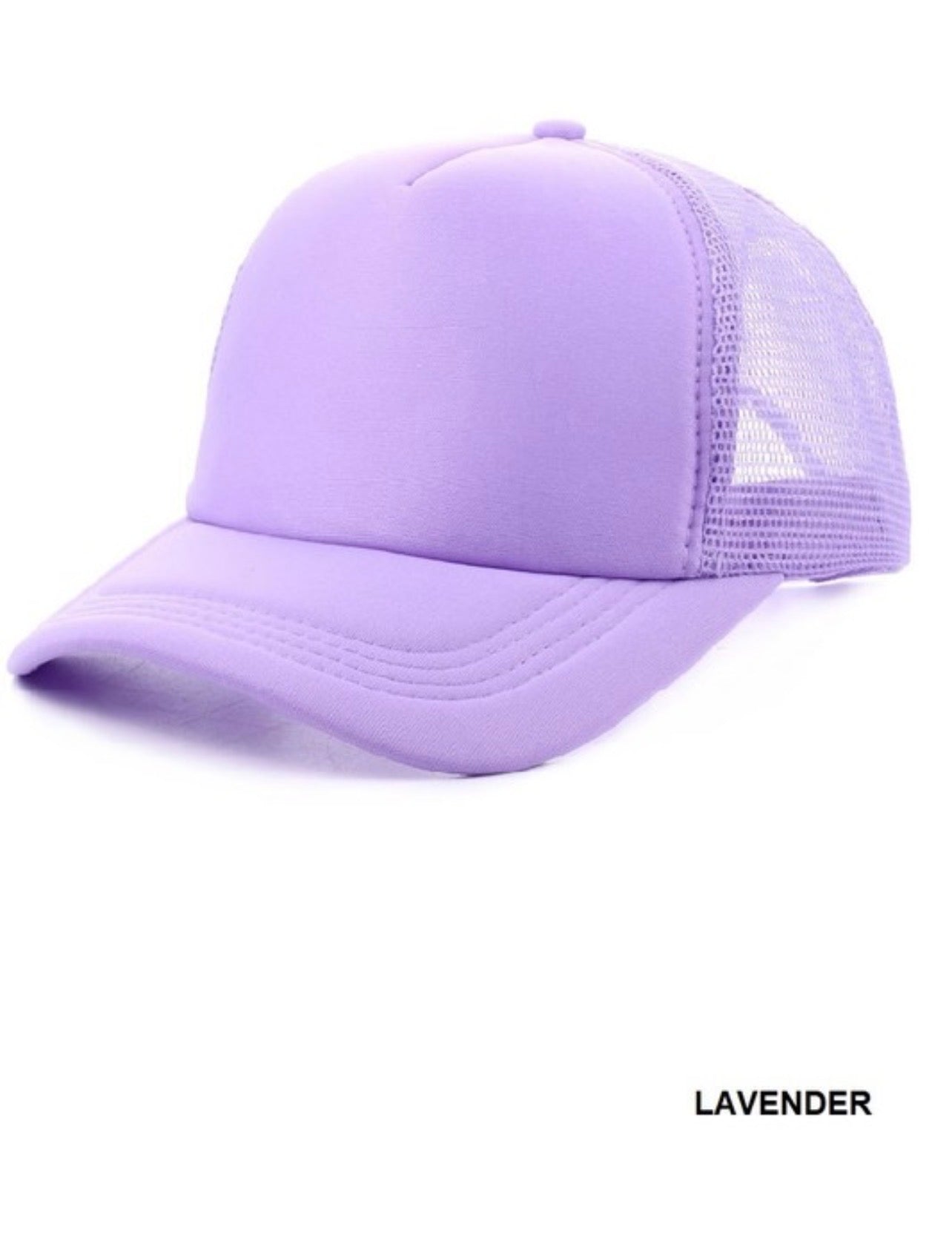 Trucker Hat Lavender