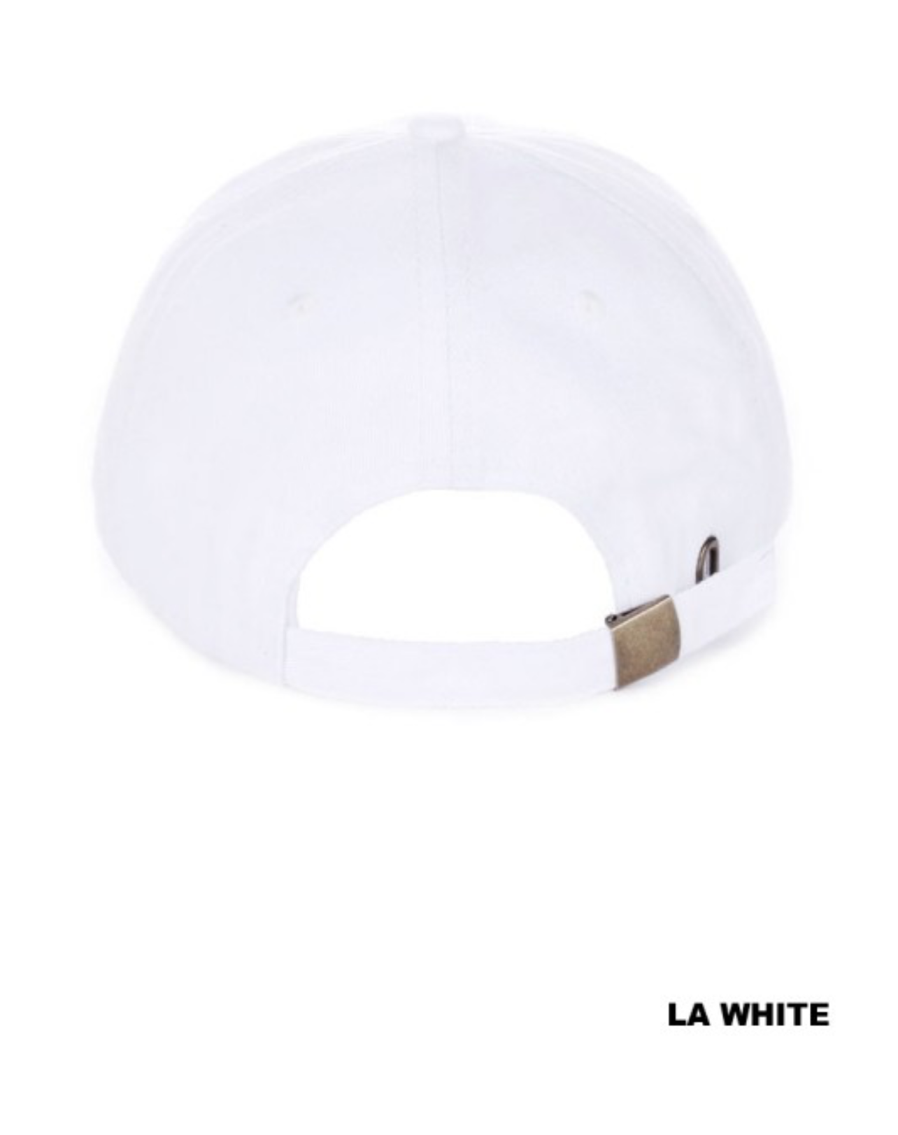 LA White