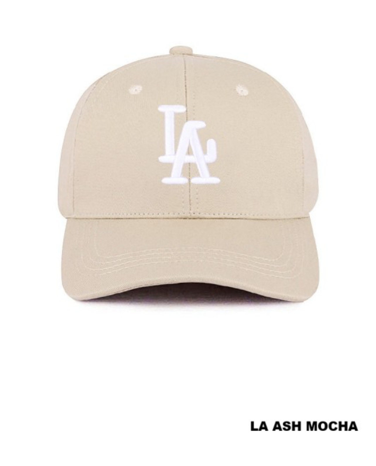 LA Ash Mocha