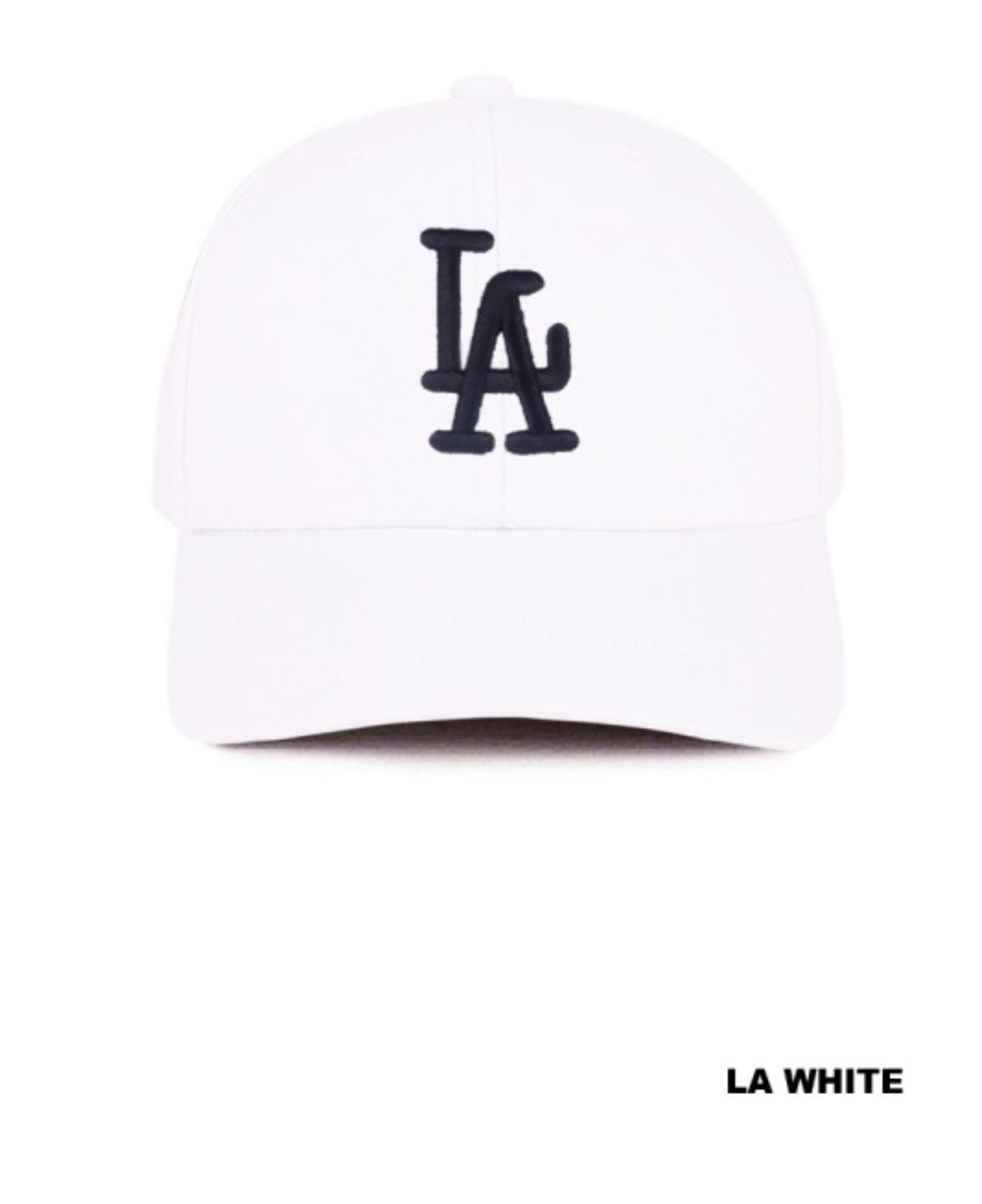 LA White