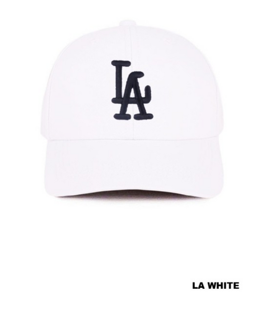 LA White