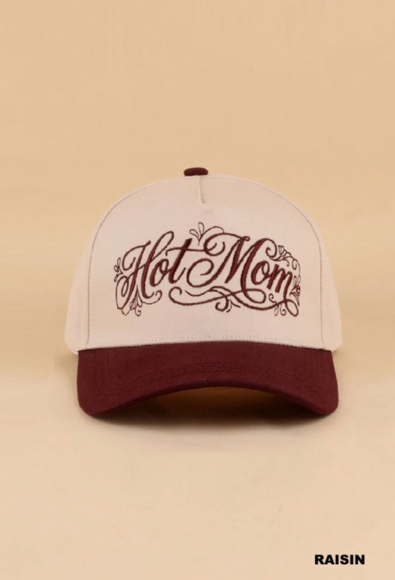 Hot Mom Raisin