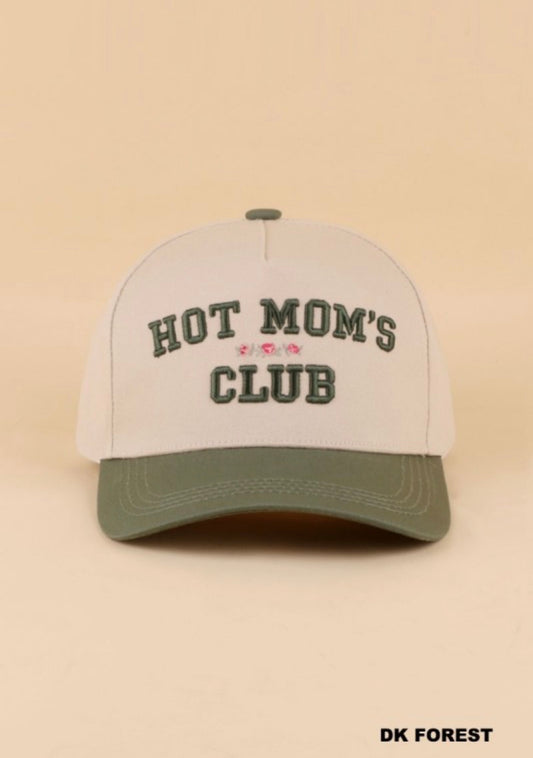 Hot Moms Club Dark Forest