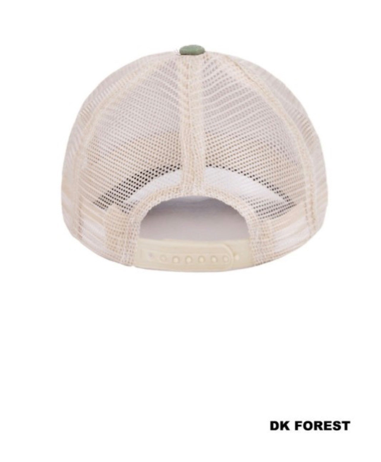 Trucker Hat Blessed Dark Forest